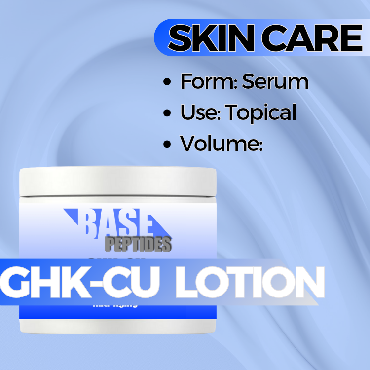GHK Copper Face Lotion