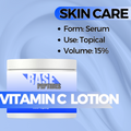 Vitamin C Face Lotion