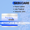 Methylene Blue Face Lotion