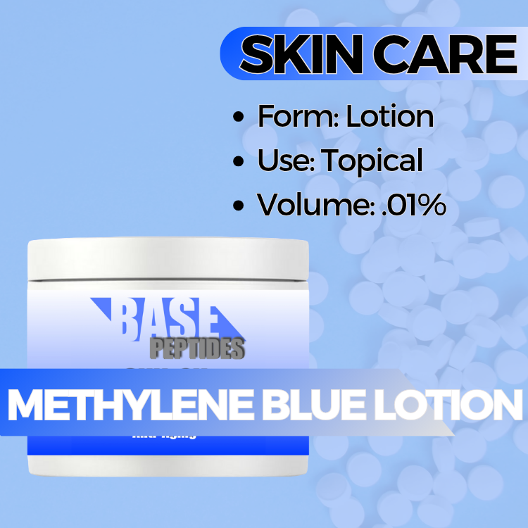 Methylene Blue Face Lotion