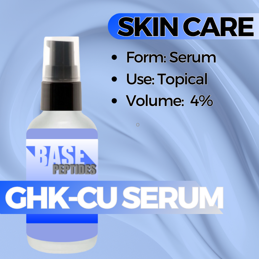 GHK Copper Serum